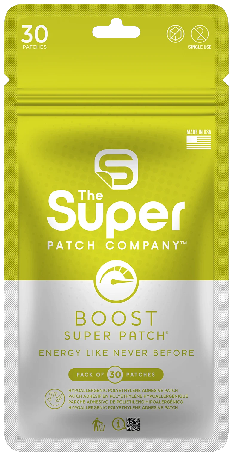 Parche Boost