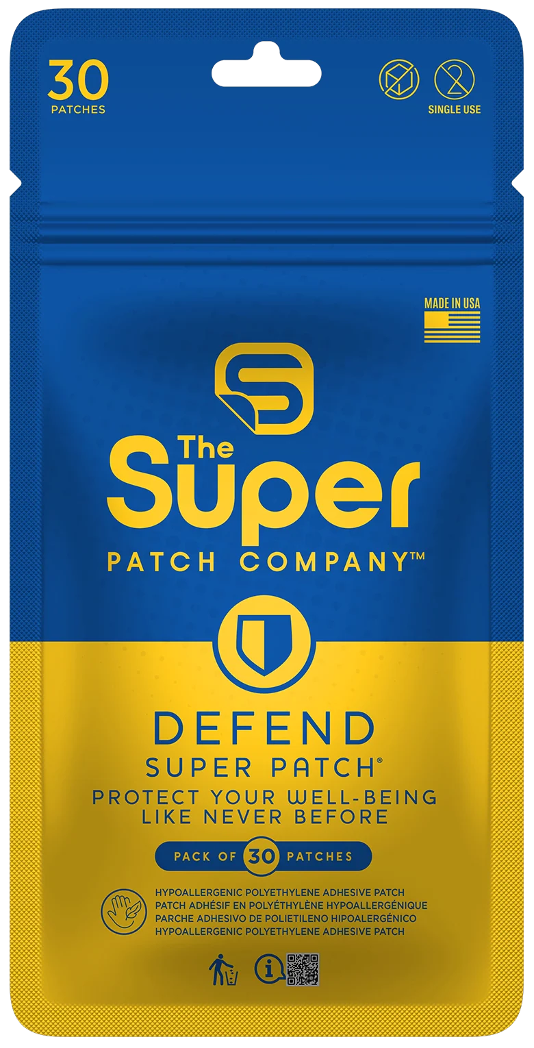Parche Defend