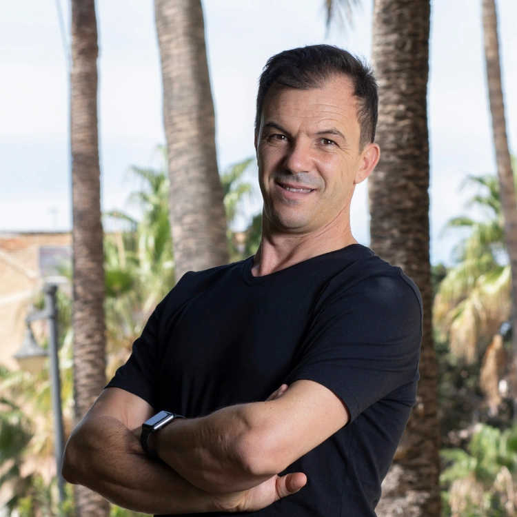 José Piquer, Vicepresidente y fundador de SistemTop