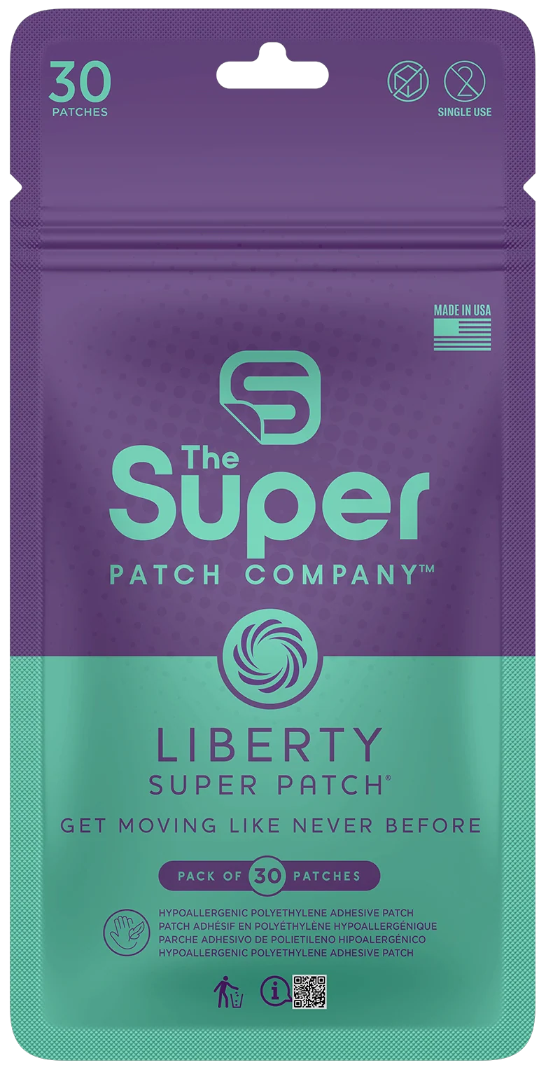 Parche Liberty