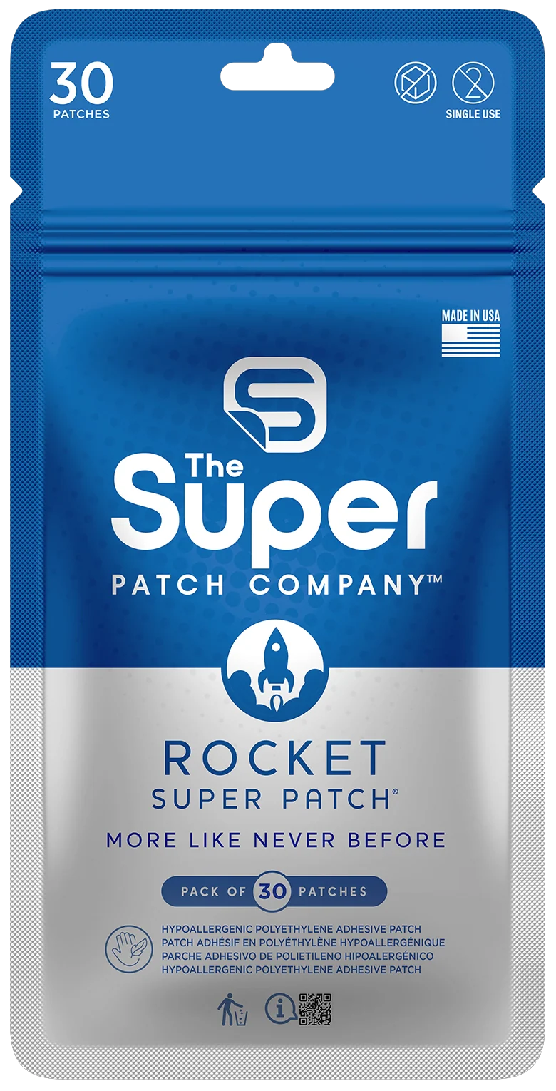 Parche Rocket